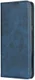 LG V60 ThinQ Portemonnee Stand Hoesje Blauw afbeelding 2