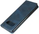 LG V60 ThinQ Portemonnee Stand Hoesje Blauw afbeelding 6