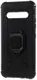 LG V60 ThinQ Kickstand Back Cover Zwart afbeelding 10