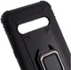 LG V60 ThinQ Kickstand Back Cover Zwart afbeelding 12