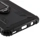LG V60 ThinQ Kickstand Back Cover Zwart afbeelding 14