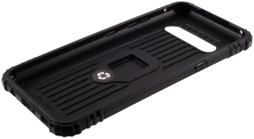 LG V60 ThinQ Kickstand Back Cover Zwart afbeelding 15