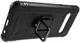 LG V60 ThinQ Kickstand Back Cover Zwart afbeelding 16
