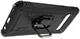 LG V60 ThinQ Kickstand Back Cover Zwart afbeelding 17