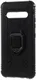 LG V60 ThinQ Kickstand Back Cover Zwart afbeelding 3