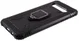 LG V60 ThinQ Kickstand Back Cover Zwart afbeelding 5