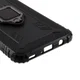 LG V60 ThinQ Kickstand Back Cover Zwart afbeelding 6