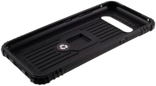 LG V60 ThinQ Kickstand Back Cover Zwart afbeelding 7