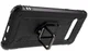 LG V60 ThinQ Kickstand Back Cover Zwart afbeelding 8