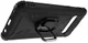 LG V60 ThinQ Kickstand Back Cover Zwart afbeelding 9