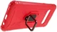LG V60 ThinQ Kickstand Back Cover Rood afbeelding 6