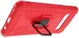 LG V60 ThinQ Kickstand Back Cover Rood afbeelding 7