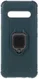 LG V60 ThinQ Kickstand Back Cover Groen afbeelding 1