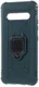 LG V60 ThinQ Kickstand Back Cover Groen afbeelding 2