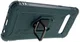 LG V60 ThinQ Kickstand Back Cover Groen afbeelding 6