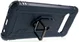 LG V60 ThinQ Kickstand Back Cover Blauw afbeelding 6