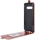 LG V60 ThinQ Verticale Flipcase Bruin afbeelding 6