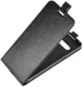 LG V60 ThinQ Verticale Flipcase Zwart afbeelding 4