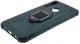 Huawei Y6p Kickstand Back Cover Groen afbeelding 4