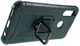 Huawei Y6p Kickstand Back Cover Groen afbeelding 5