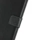Huawei Y5P Leren Portemonnee Hoesje Zwart afbeelding 10