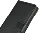 Huawei Y5P Leren Portemonnee Hoesje Zwart afbeelding 11