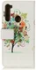 Motorola Moto G Pro Portemonnee Hoesje Kleurrijke Boom Print afbeelding 2