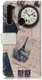Motorola Moto G Pro Portemonnee Hoesje Eiffeltoren Print afbeelding 2