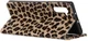 Motorola Edge Portemonnee Hoesje Luipaard Print afbeelding 5
