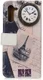 Motorola Edge Portemonnee Hoesje Eiffeltoren Print afbeelding 2
