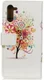 Motorola Edge Portemonnee Hoesje Kleurrijke Boom Print afbeelding 2