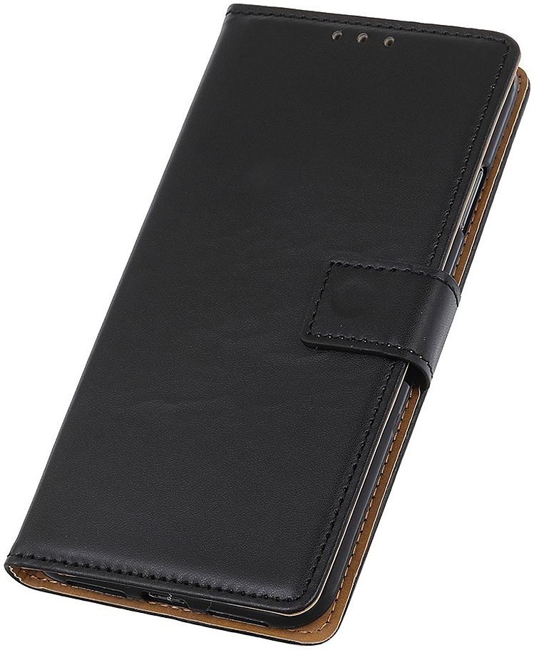 Motorola Edge Portemonnee Hoesje Zwart afbeelding 12
