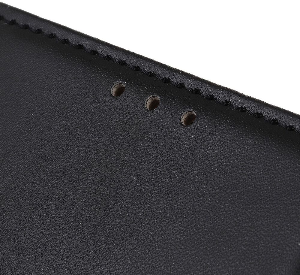 Motorola Edge Portemonnee Hoesje Zwart afbeelding 13