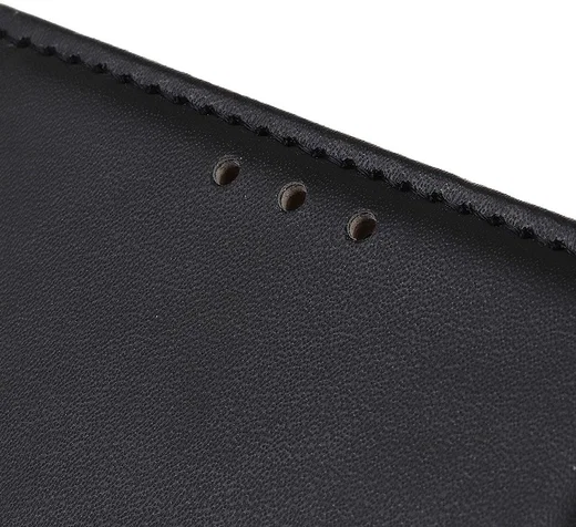 Motorola Edge Portemonnee Hoesje Zwart afbeelding 13