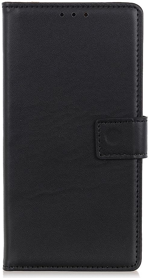 Motorola Edge Portemonnee Hoesje Zwart afbeelding 6