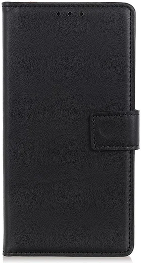 Motorola Edge Portemonnee Hoesje Zwart afbeelding 6
