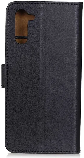 Motorola Edge Portemonnee Hoesje Zwart afbeelding 7
