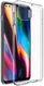 IMAK UX-5 Series Motorola Moto G 5G Plus Hoesje Flexibel  Transparant afbeelding 1