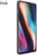 IMAK UX-5 Series Motorola Moto G 5G Plus Hoesje Flexibel  Transparant afbeelding 4