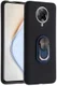 Xiaomi Poco F2 Pro Siliconen Kickstand Cover Blauw afbeelding 1