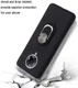 Xiaomi Poco F2 Pro Siliconen Kickstand Cover Blauw afbeelding 3