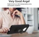 Xiaomi Poco F2 Pro Siliconen Kickstand Cover Blauw afbeelding 6