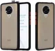 Xiaomi Poco F2 Pro Hoesje met Bumper Zwart afbeelding 1