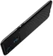 Oppo A12 Hoesje Geborsteld Carbon Flexibele Back Cover Zwart afbeelding 4