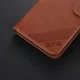 AZNS Oppo A52 / A72 Portemonnee Stand Hoesje Bruin afbeelding 10