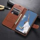 AZNS Oppo A52 / A72 Portemonnee Stand Hoesje Bruin afbeelding 5