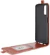 Oppo A52/A72 Vertical Wallet Flip Case Brown afbeelding 5