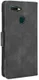Oppo A12 Portemonnee Book Case Hoesje Met Kaarthouder Zwart afbeelding 10