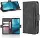 Oppo A12 Portemonnee Book Case Hoesje Met Kaarthouder Zwart afbeelding 12