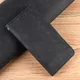 Oppo A12 Portemonnee Book Case Hoesje Met Kaarthouder Zwart afbeelding 5